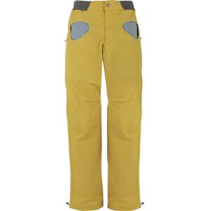 E9 Rondo Story SP M - pantaloni arrampicata - uomo Yellow L