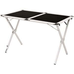 Easy Camp Rennes L - tavolo da campeggio Black/Aluminium L (70 x 110 x 70 cm)