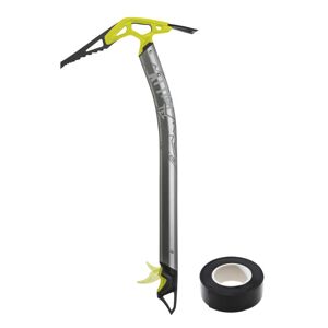 Edelrid Attila Tec - piccozza tecnica Grey/Green 55 cm