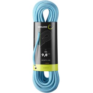 Edelrid Boa 9,8 mm - corda singola Blue 70 m