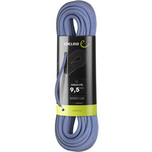 Edelrid Eagle Lite 9,5 mm - Corda singola Blue 60 m