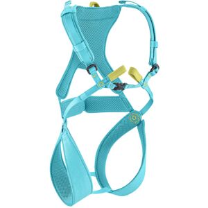 Edelrid Fraggle - imbrago - bambino Light Blue XS