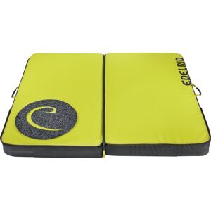 Edelrid Mantle - crash pad Black/Green