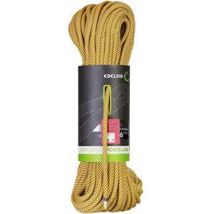 Edelrid Phoenix 9,6 SE - corda singola Yellow 60