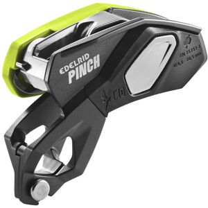 Edelrid Pinch - assicuratore Grey/Green