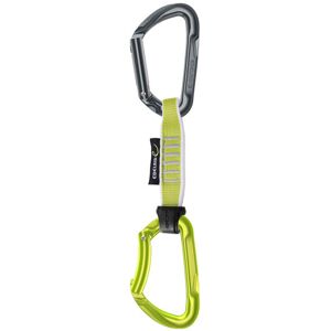 Edelrid Pure Pro Set - Rinvio Green/grey 12