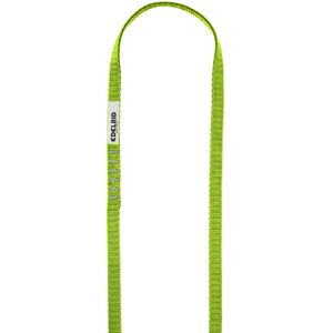 Edelrid Tech Web Sling 12mm II - fettuccia Green 60 cm