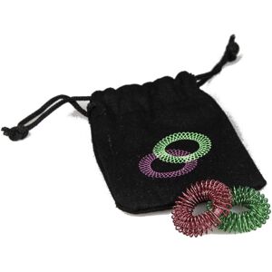 Finger Pocket fingerpocket - accessorio arrampicata pink/green