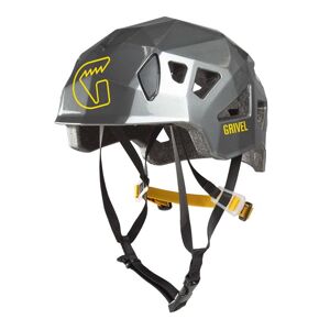 Grivel Stealth - casco arrampicata Titanium 54-62 cm