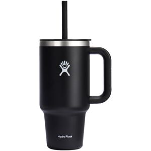 Hydro Flask 32 oz Travel Tumbler - bicchiere Black