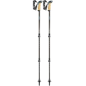 Leki Cressida AD - bastoncini telescopici Brown 90 - 125 cm