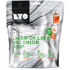 Lyo Food Cream of Leek and Onion Soup - Cibo per il trekking