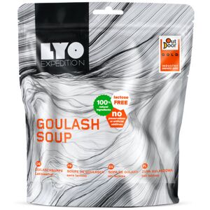 Lyo Food Gulasch Soup - alimenti outdoor