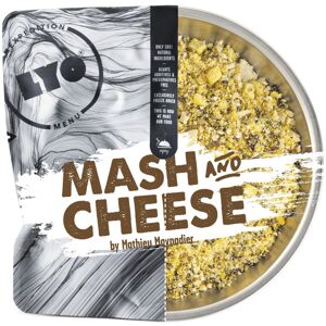 LYO EXPEDITION Mash And Cheese - cibo per il trekking Grey/Yellow 0