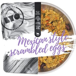 LYO EXPEDITION Mexican Style Scrambled Eggs - cibo per il trekking Grey/Orange 0