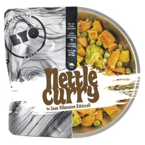 LYO EXPEDITION Nettle Curry - cibo per il trekking Grey/Orange 0