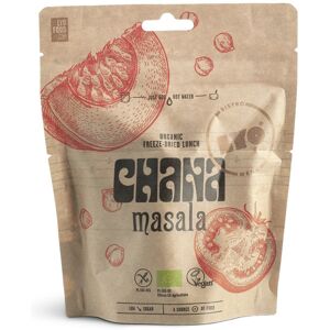 LYO EXPEDITION Organic Chana Masala - cibo per il trekking Brown