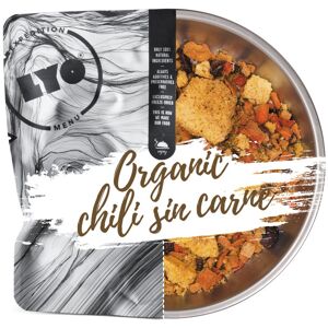 lyo expedition organic chili sin carne - cibo per il trekking grey/red 0