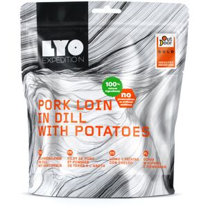 Lyo Food Pork Loin in Dill with potatoes - cibo per trekking