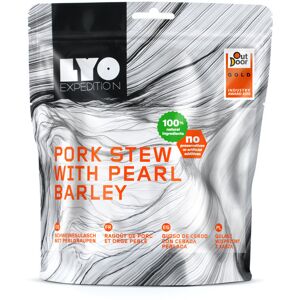 Lyo Food Pork Stew with Pearl Barley - Cibo per il trekking