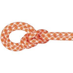 Mammut 9.5 Crag Classic Rope - corda singola Orange/White 60 (Standard)