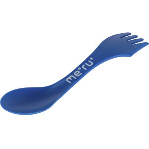 meru spork - posate blue