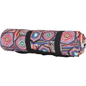 Meru Vermont Picnic Rug - telo per picnic Black/Red