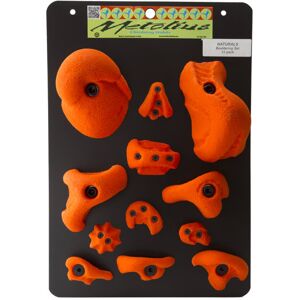 Metolius Boulder 12pk - set prese arrampicata Orange