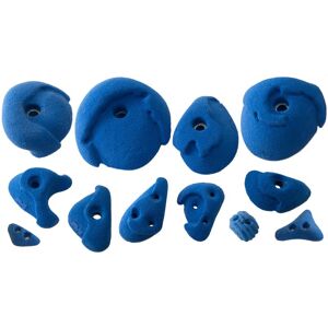 Metolius PU B/R Boulder 12pk (BOX) - prese per arrampicata Blue