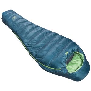 Millet Light Down 0° - sacco a pelo piuma Blue/Green