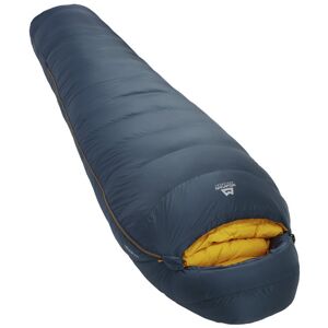 Mountain Equipment Helium 800 - sacco a pelo piuma Dark Blue