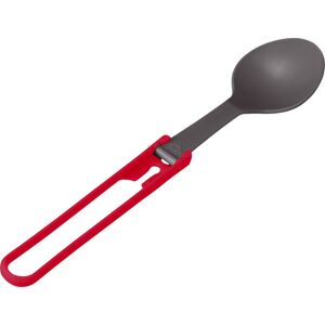 MSR Folding Spoon - posata campeggio Red