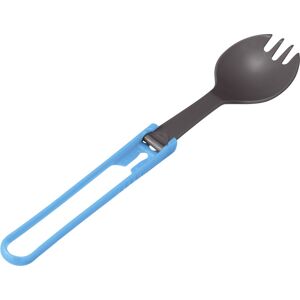 MSR Folding Spork - posata campeggio Blue