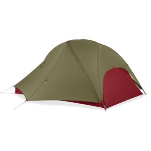 MSR FreeLite 2 V3 - tenda trekking Green