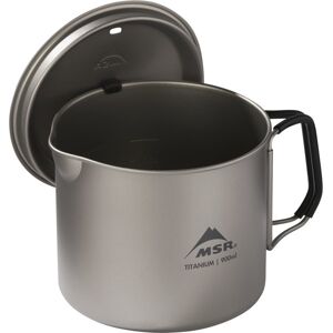 MSR Titan Kettle 900 ml - pentola da campeggio Grey