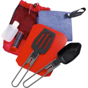 msr ultralight kitchen set - set utensili cucina multicolor