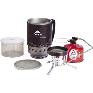 MSR WindBurner Duo Stove System 1,8 L - fornello da campeggio Black