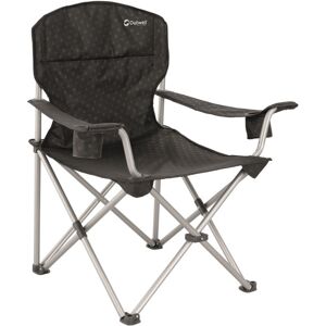 Outwell Catamarca Arm Chair XL - sedia da campeggio Black