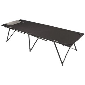 Outwell Posadas Foldaway Bed Single Black