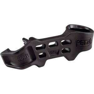 petzl bar - accessorio moschettone black