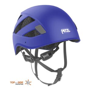 Petzl Boreo - casco arrampicata Blue 48-58 cm