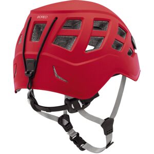 Petzl Boreo® - casco arrampicata Red 48-58 cm