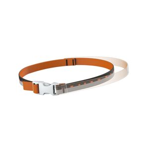 Petzl Elastic Strap - accessorio rampone Orange/Grey