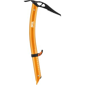 Petzl Gully Shovel - piccozza paletta Orange