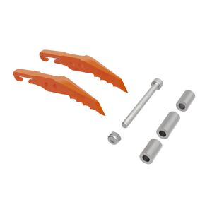 Petzl Lynx Front Point Kit - accessorio rampone Orange