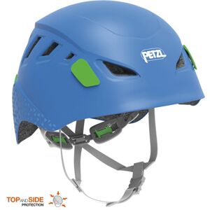 Petzl Picchu - casco da arrampicata - bambino Blue 48-54 cm