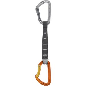 Petzl Spirit Express - rinvio Grey/Orange