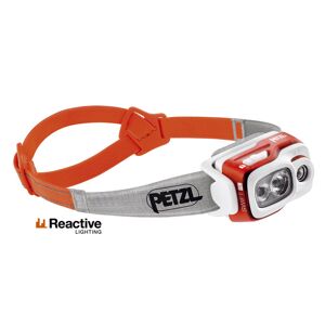 Petzl Swift RL 900 Lumen - lampada frontale Orange