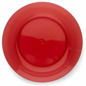 Primus CampFire Plate Lightweight - stoviglie campeggio Red