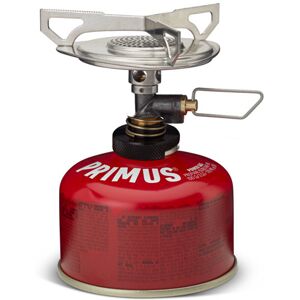 primus essential trail stove duo - fornello da campeggio grey